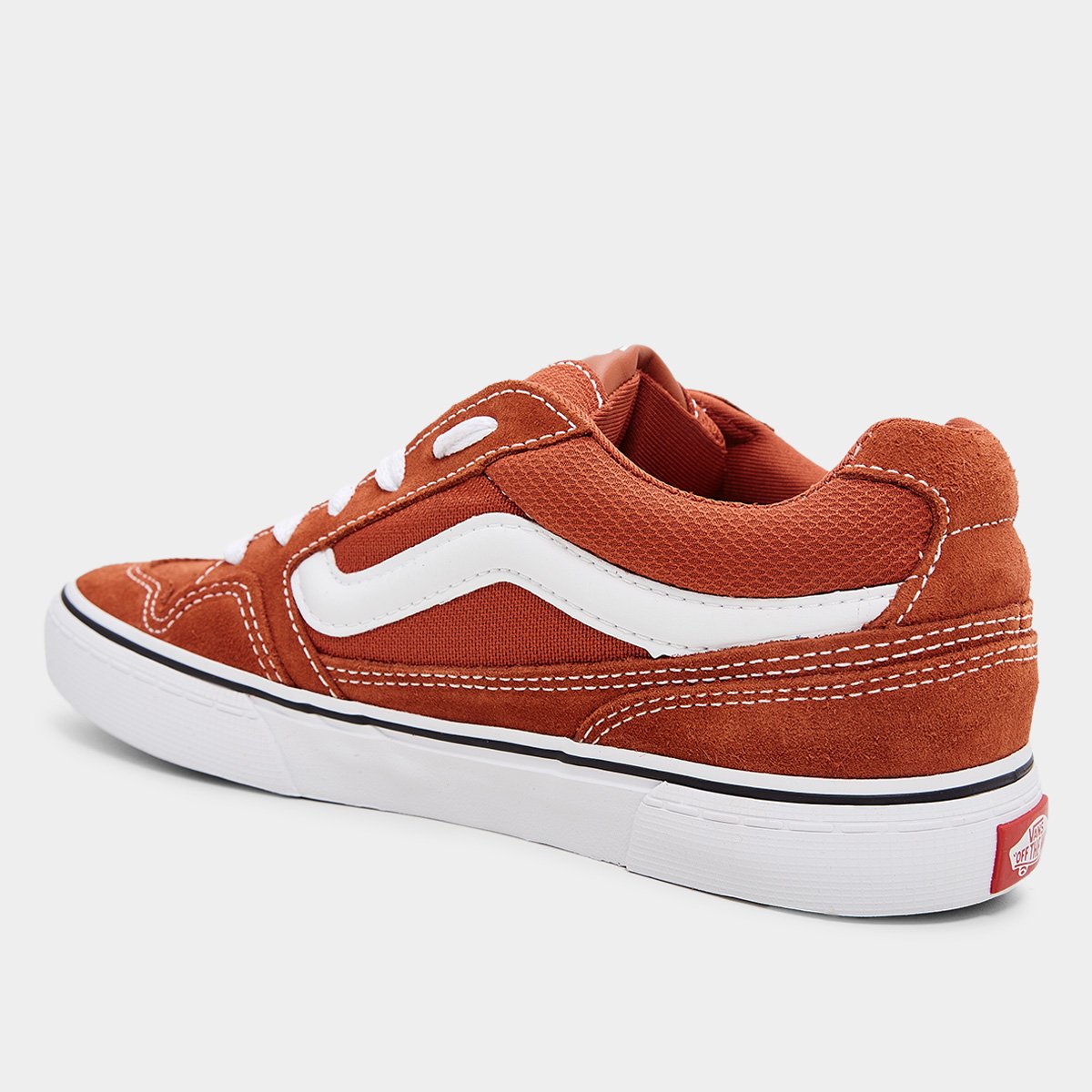 Tênis Vans Caldrone Masculino - Tam: 39 - 2