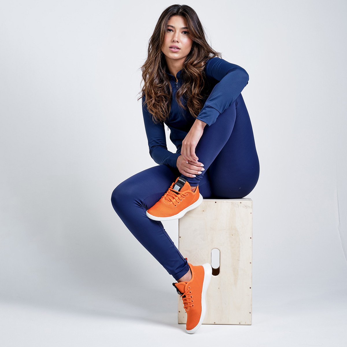 Tênis Denovo Shoes Rio Feminino - Tam: 35 - 1