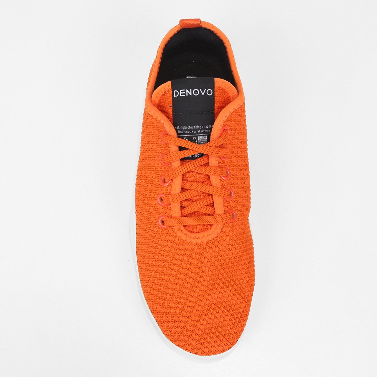 Tênis Denovo Shoes Rio Feminino - Tam: 35 - 5