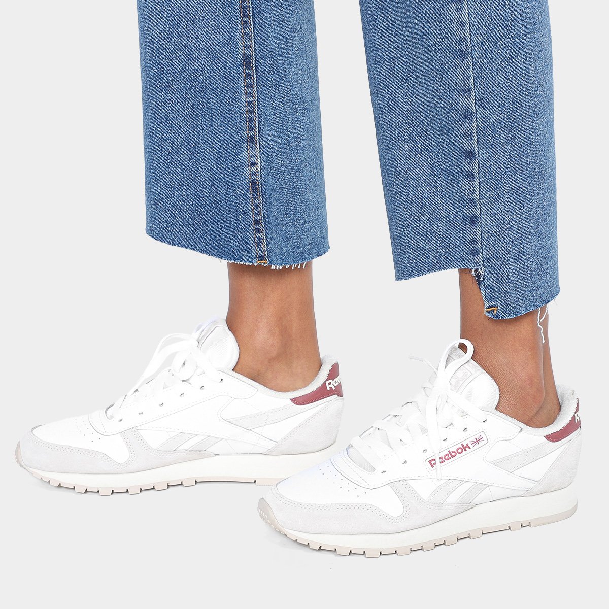 Calça Jeans Hering Cintura Alta Feminina - Tam: 40 - 2