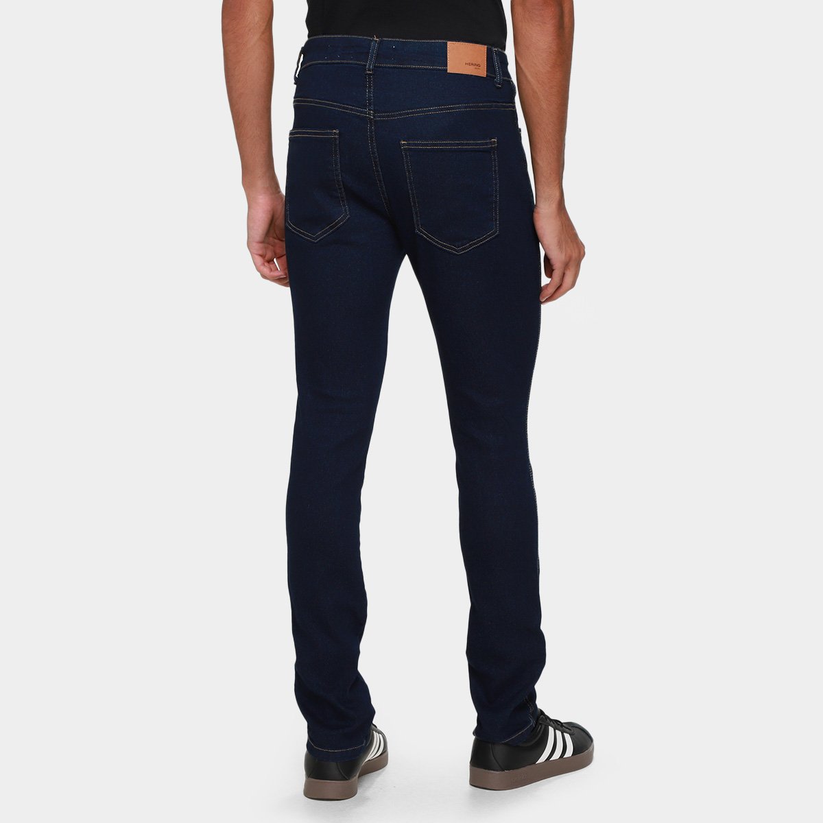 Calça Jeans Hering Casual Masculina - Tam: 44 - 1