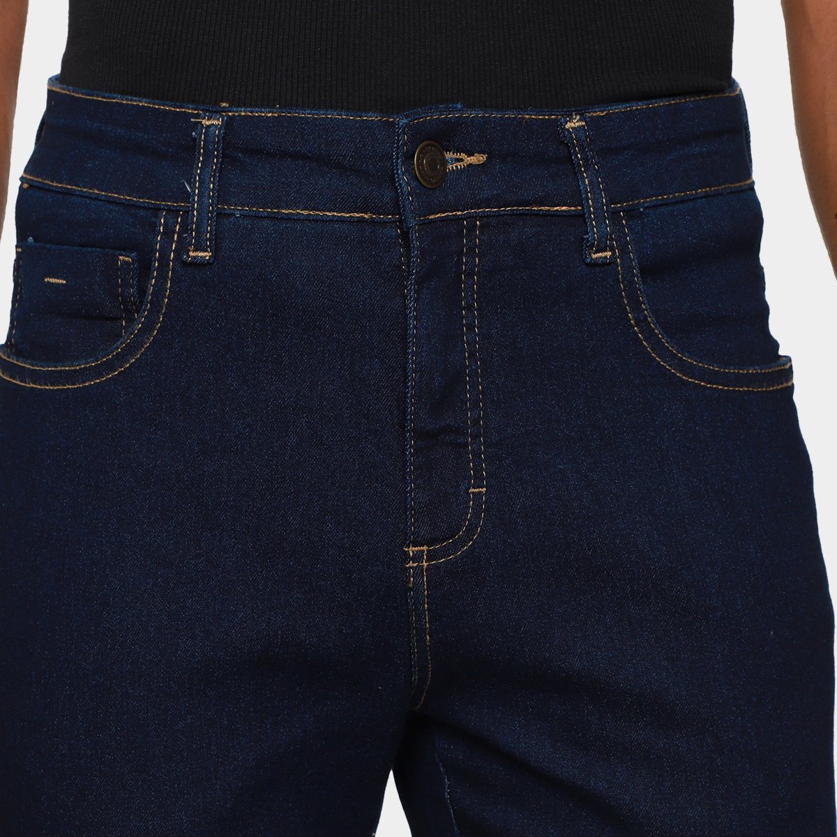 Calça Jeans Hering Casual Masculina - Tam: 44 - 3