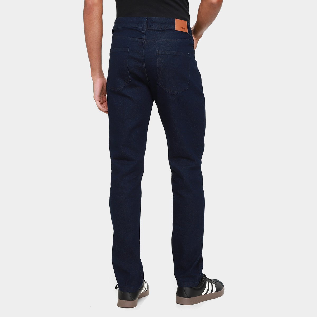 Calça Jeans Hering Casual Masculina - Tam: 46 - 1