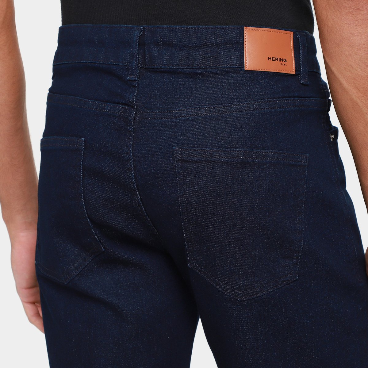 Calça Jeans Hering Casual Masculina - Tam: 46 - 3