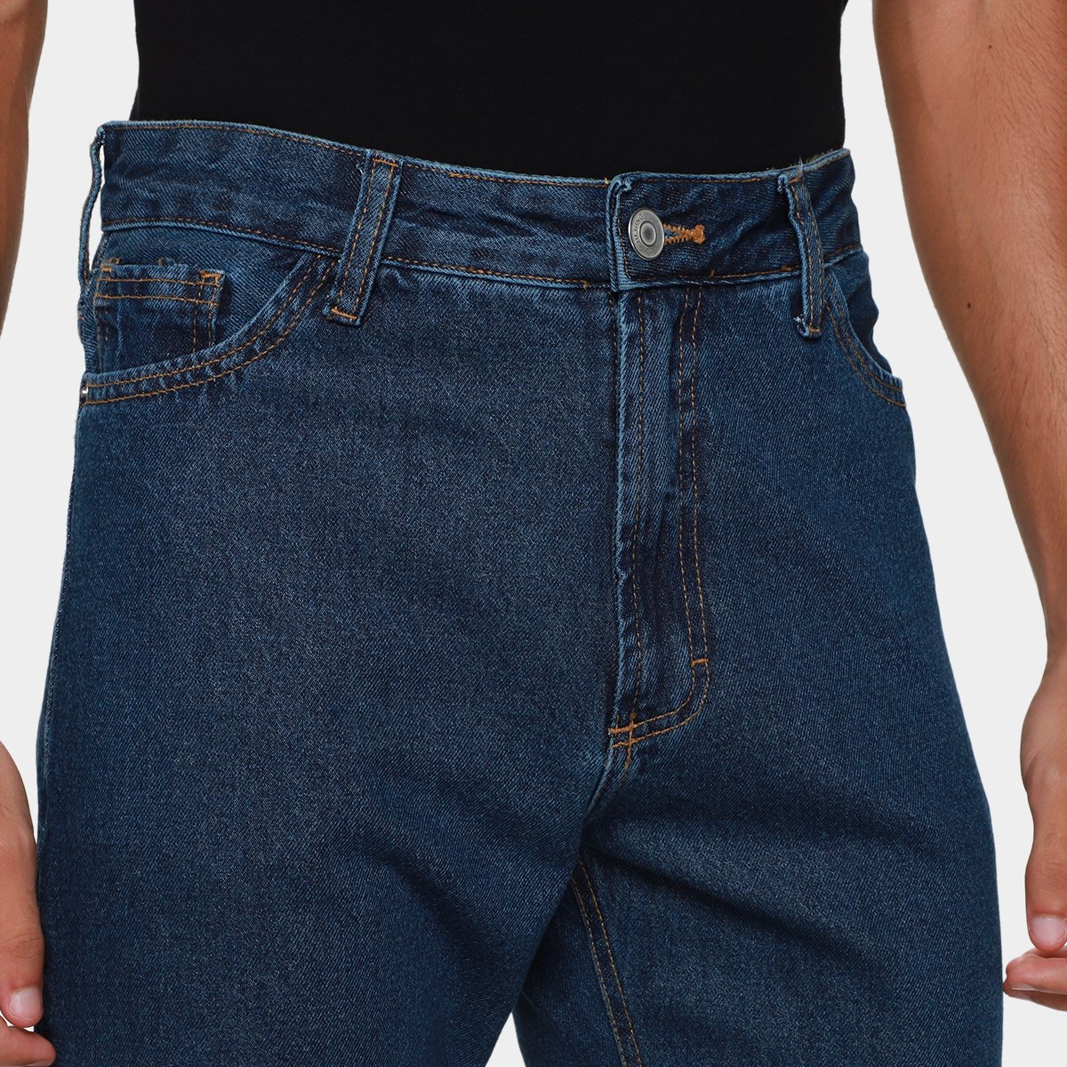 Calça Jeans Hering Casual Masculina - Tam: 40 - 2