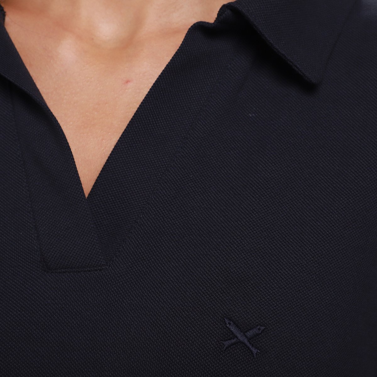 Vestido Hering Casual Feminino - Tam: P - 3