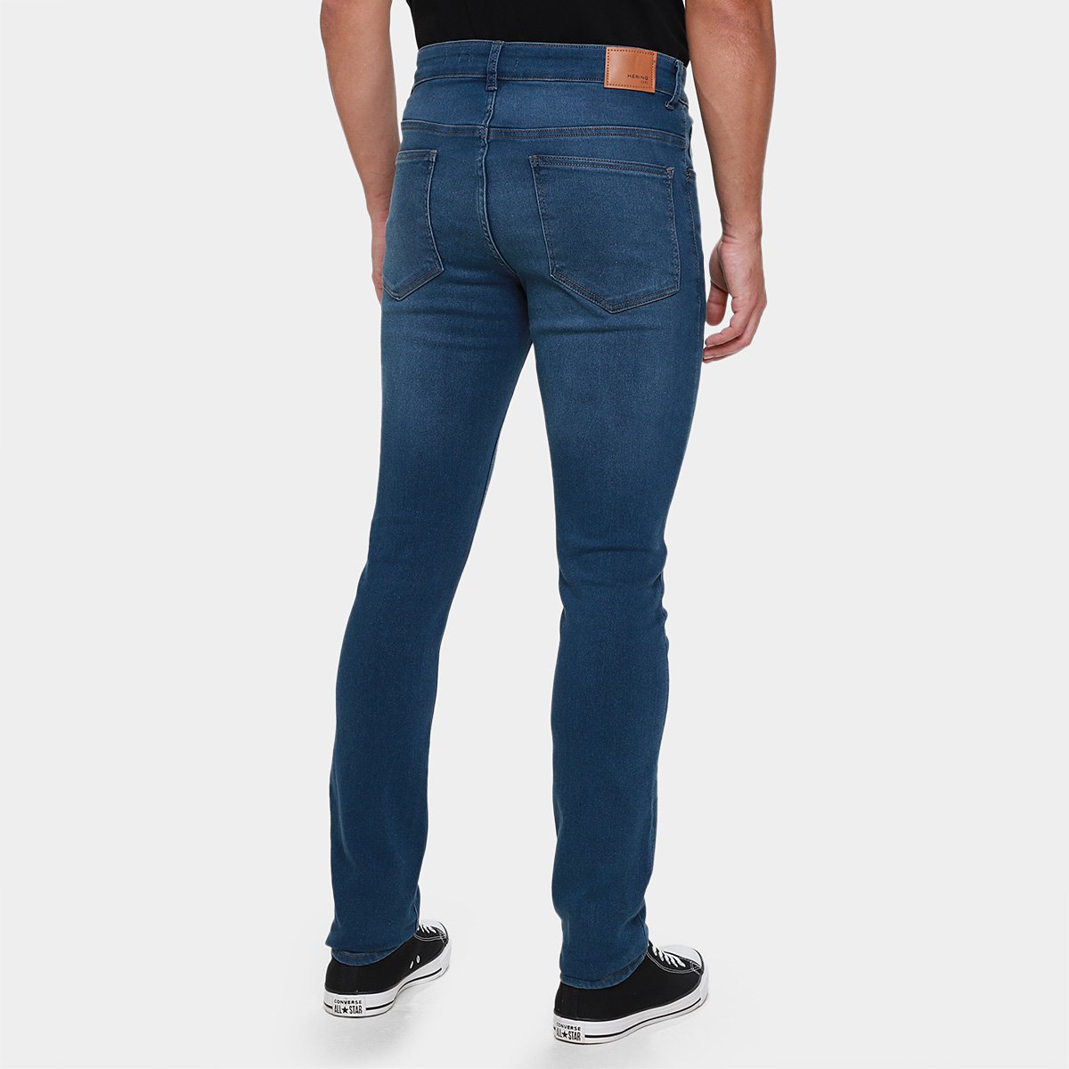 Calça Jeans Hering Masculina - Tam: 46 - 1