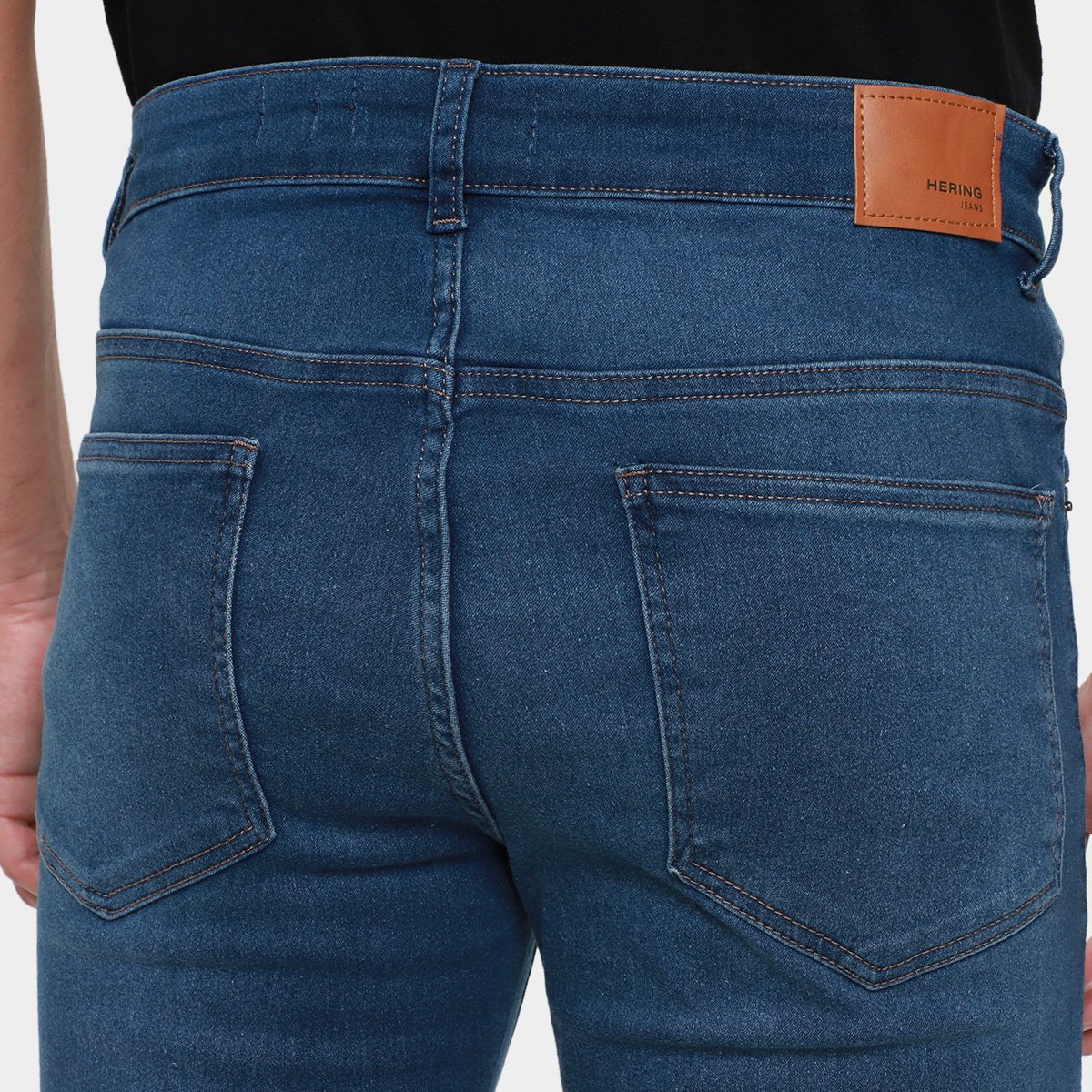 Calça Jeans Hering Masculina - Tam: 46 - 3