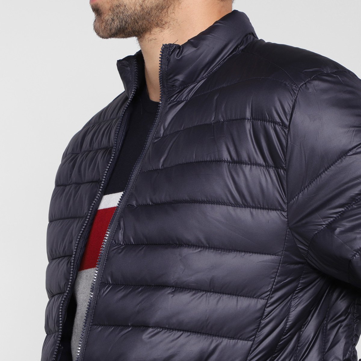 Jaqueta Puffer Hering Masculina - Tam: P - 2