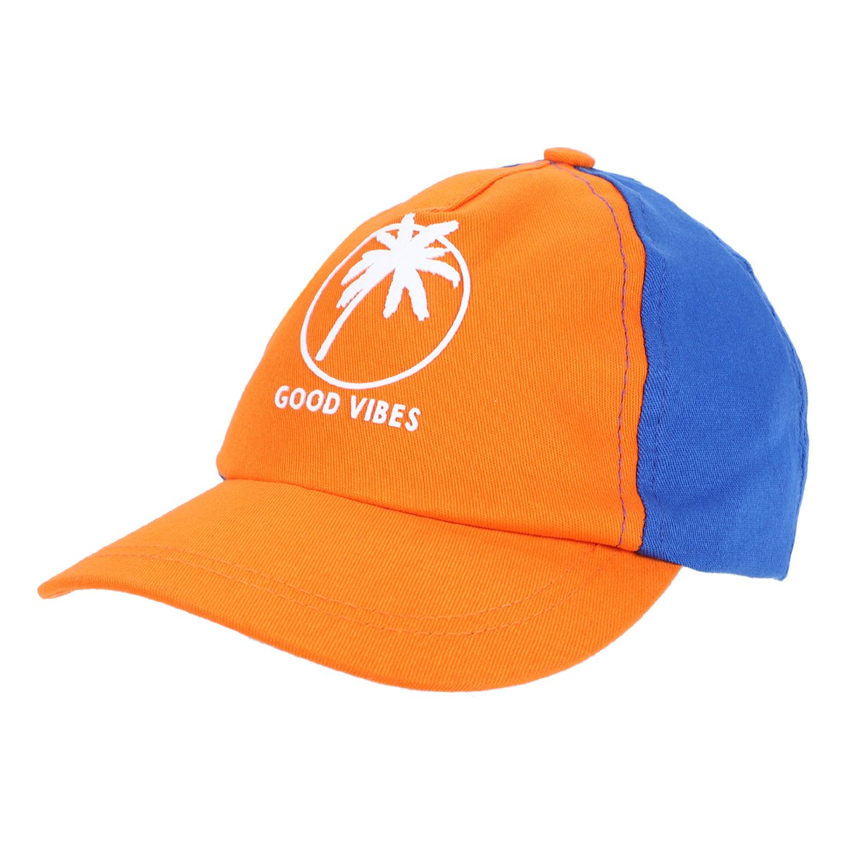 Boné Hering Aba Curva Snapback Good Vibes