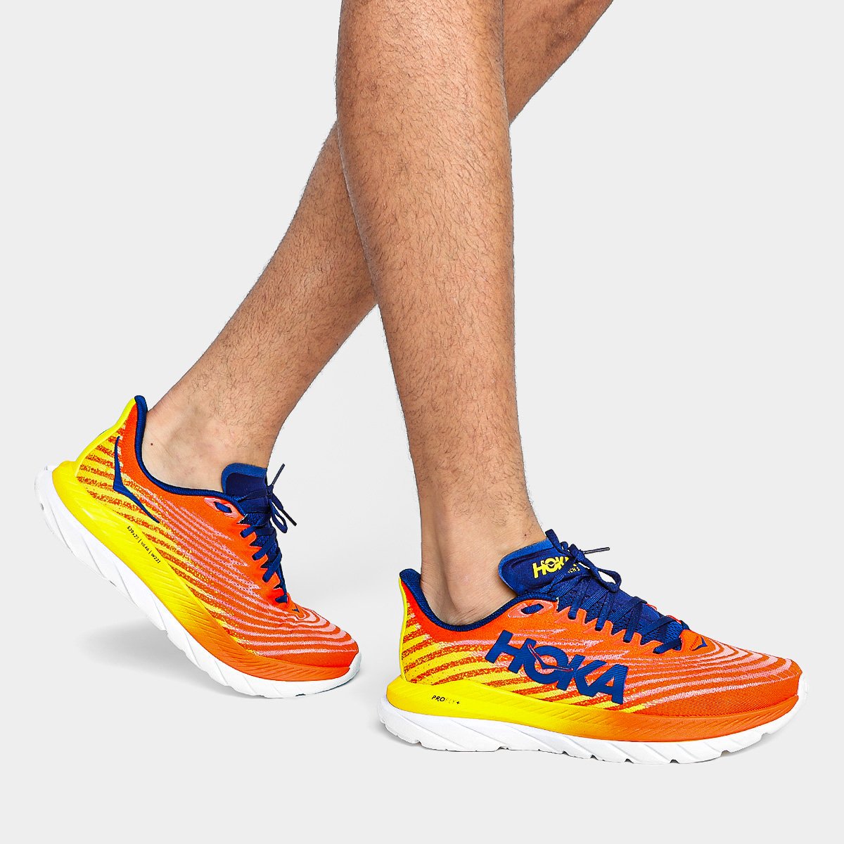 Tênis Hoka Mach 5 Masculino - Tam: 39 - 1