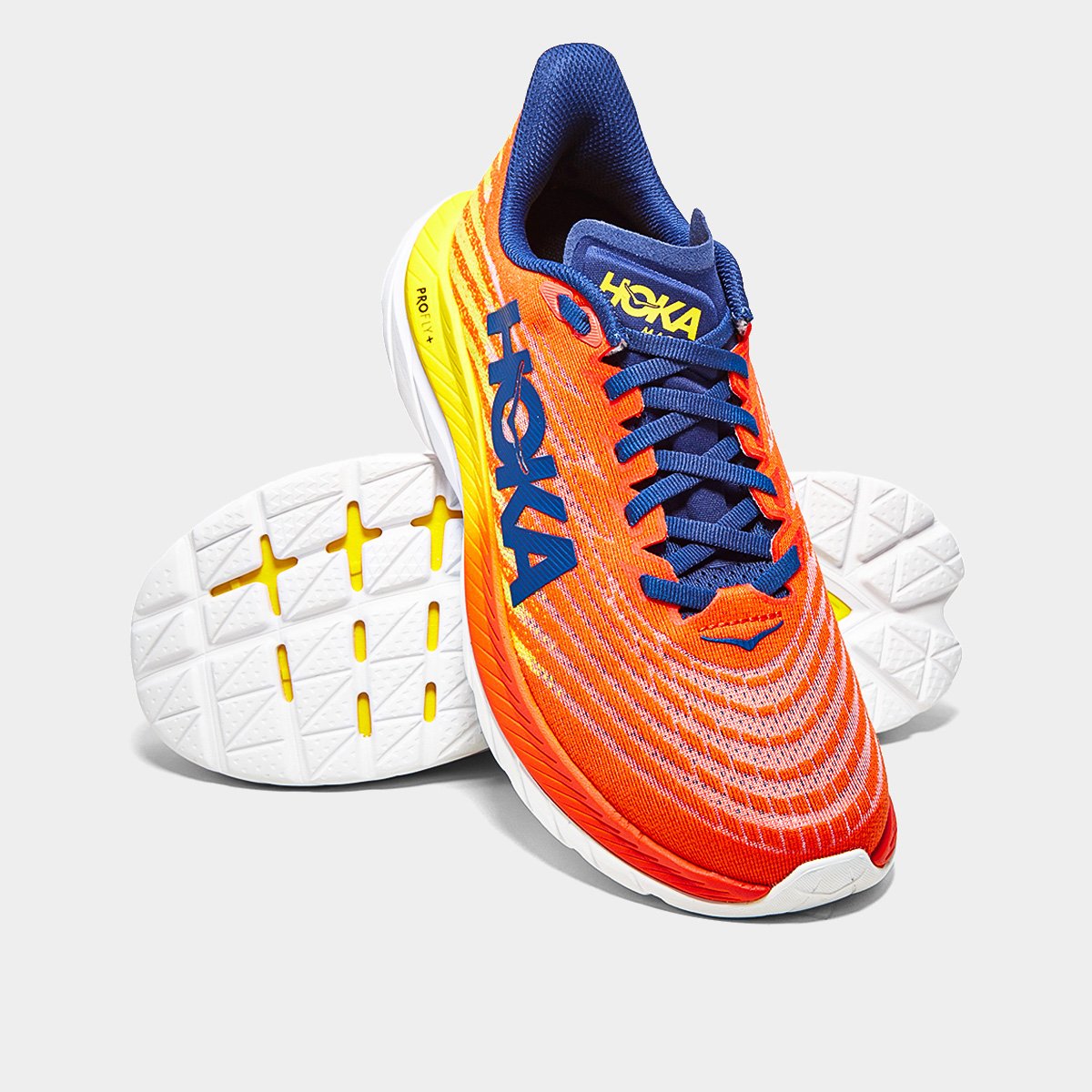Tênis Hoka Mach 5 Masculino - Tam: 39 - 2