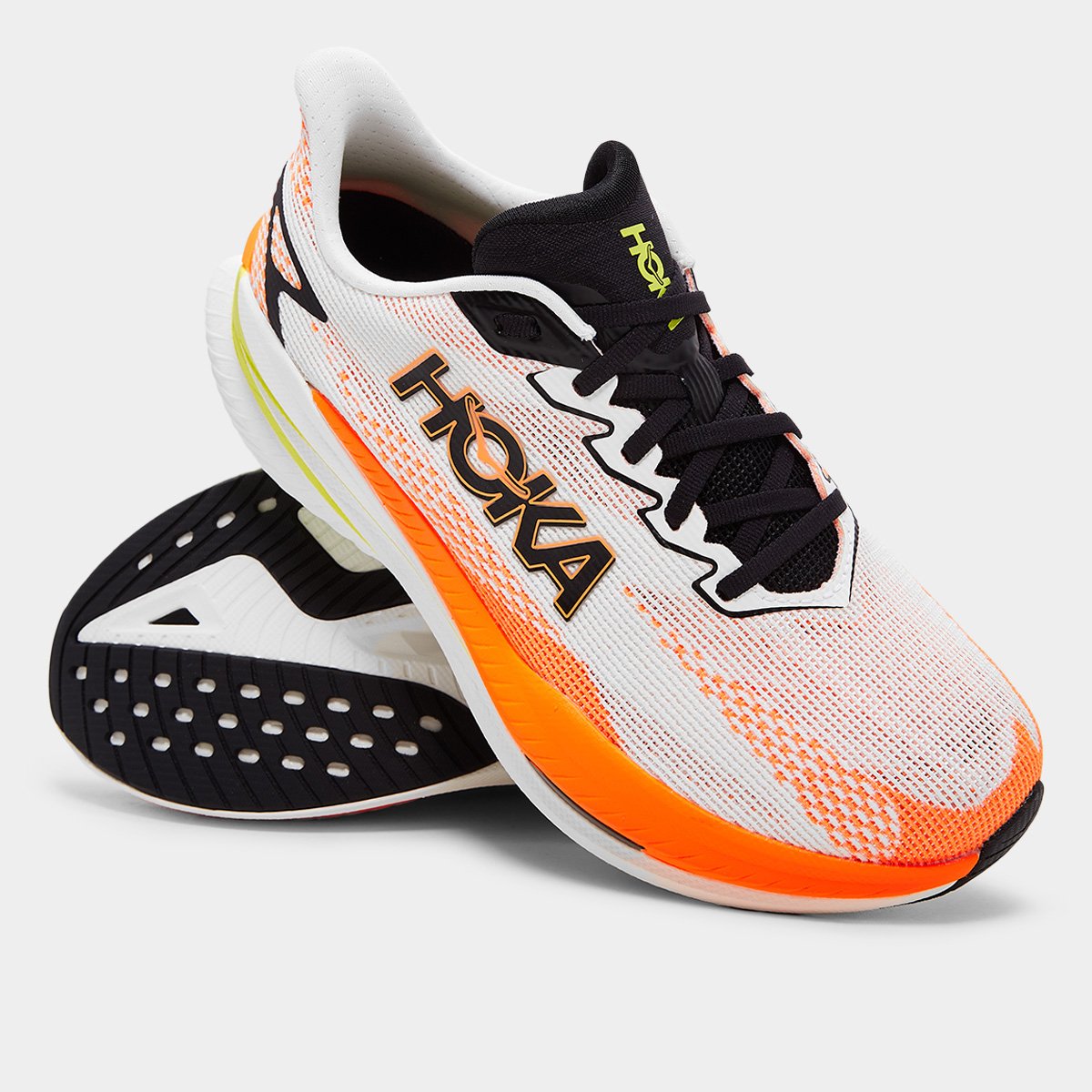 Tênis Hoka Mach X 3 Masculino - Tam: 44 - 1