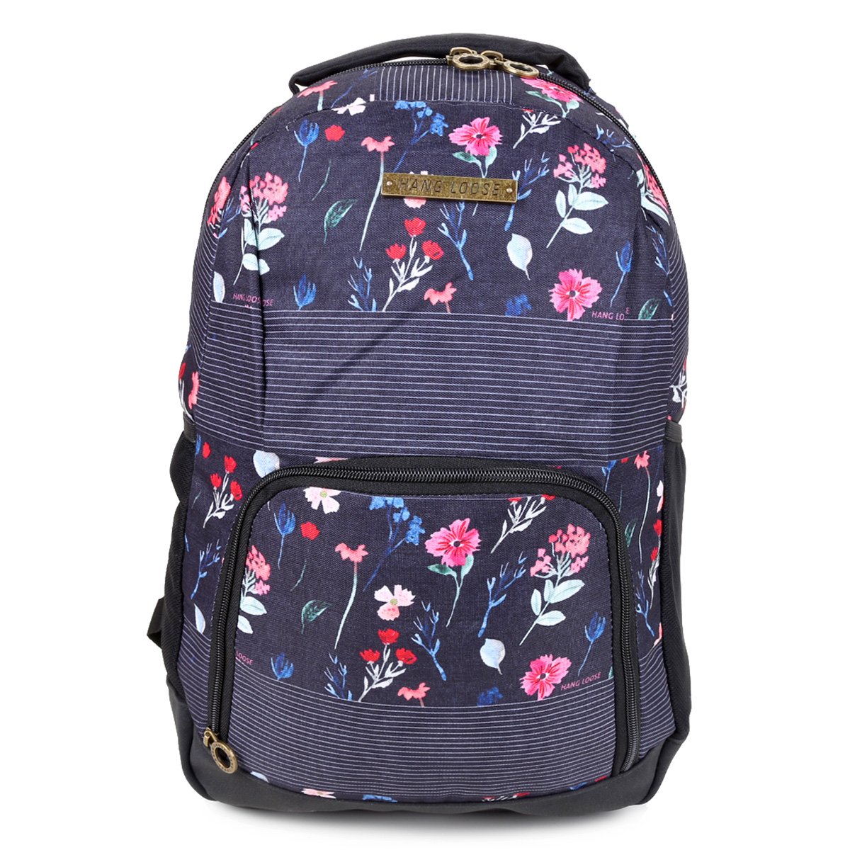 Mochila Hang Loose Garden Black