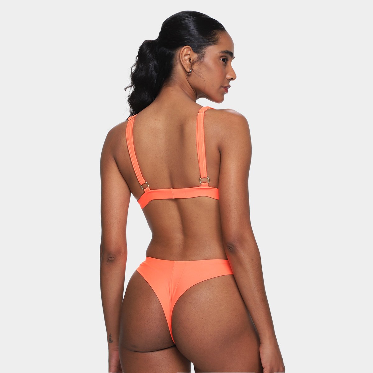 Conjunto de Biquini Hang Loose Feminino - Tam: M - 1