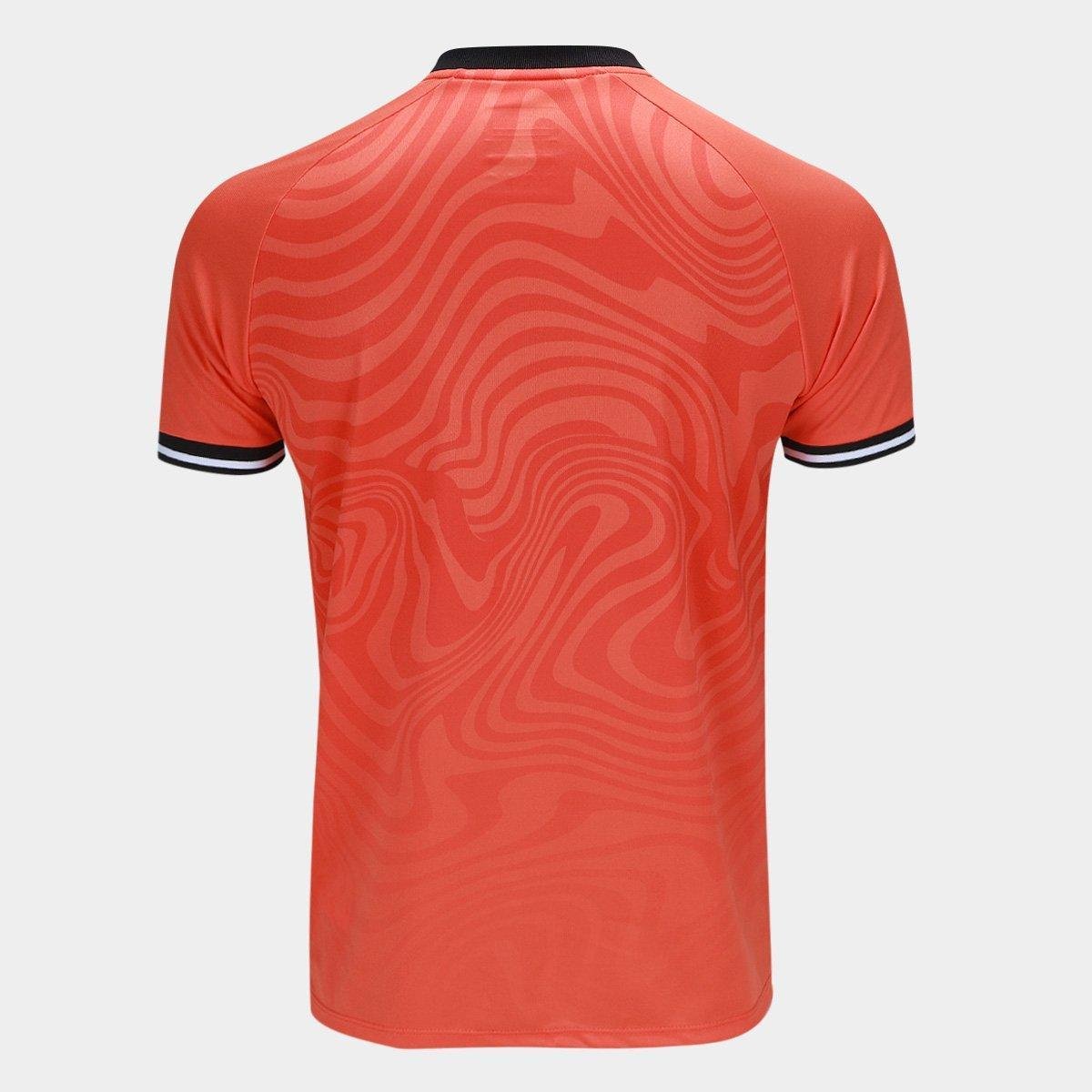 Camisa Vasco 25/26 s/n Goleiro Kombat Kappa Masculino - Tam: P - 1