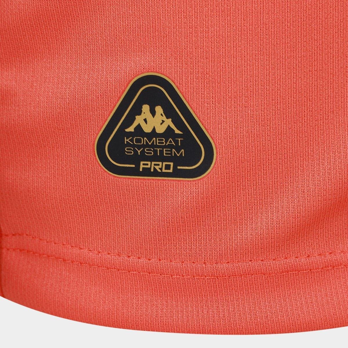Camisa Vasco 25/26 s/n Goleiro Kombat Kappa Masculino - Tam: P - 5