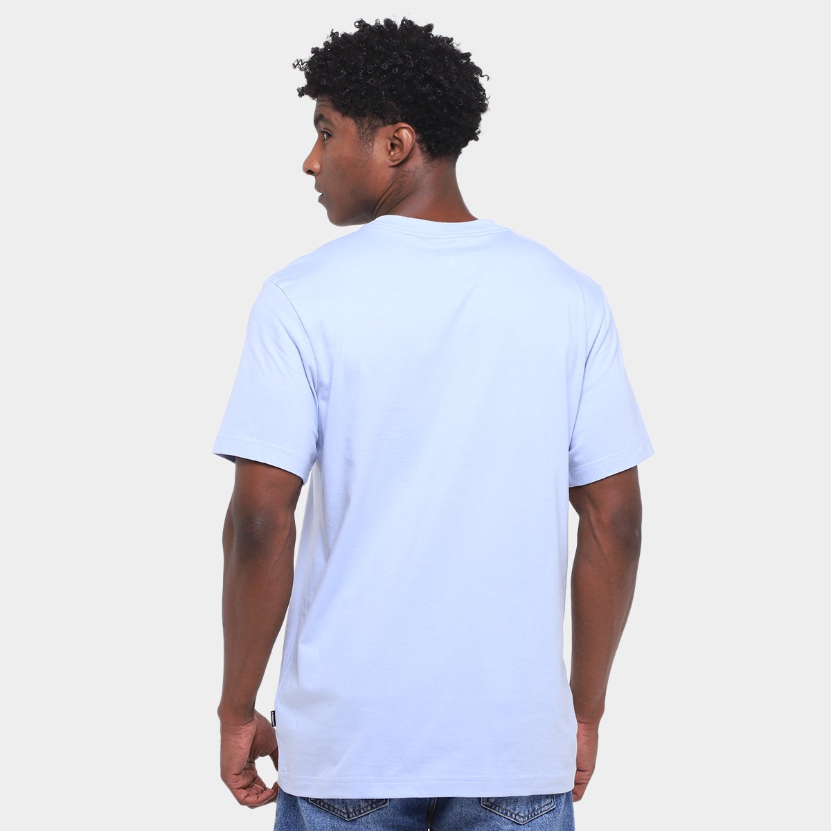 Camiseta Converse Go-To Star Chev Masculina - Tam: M - 1