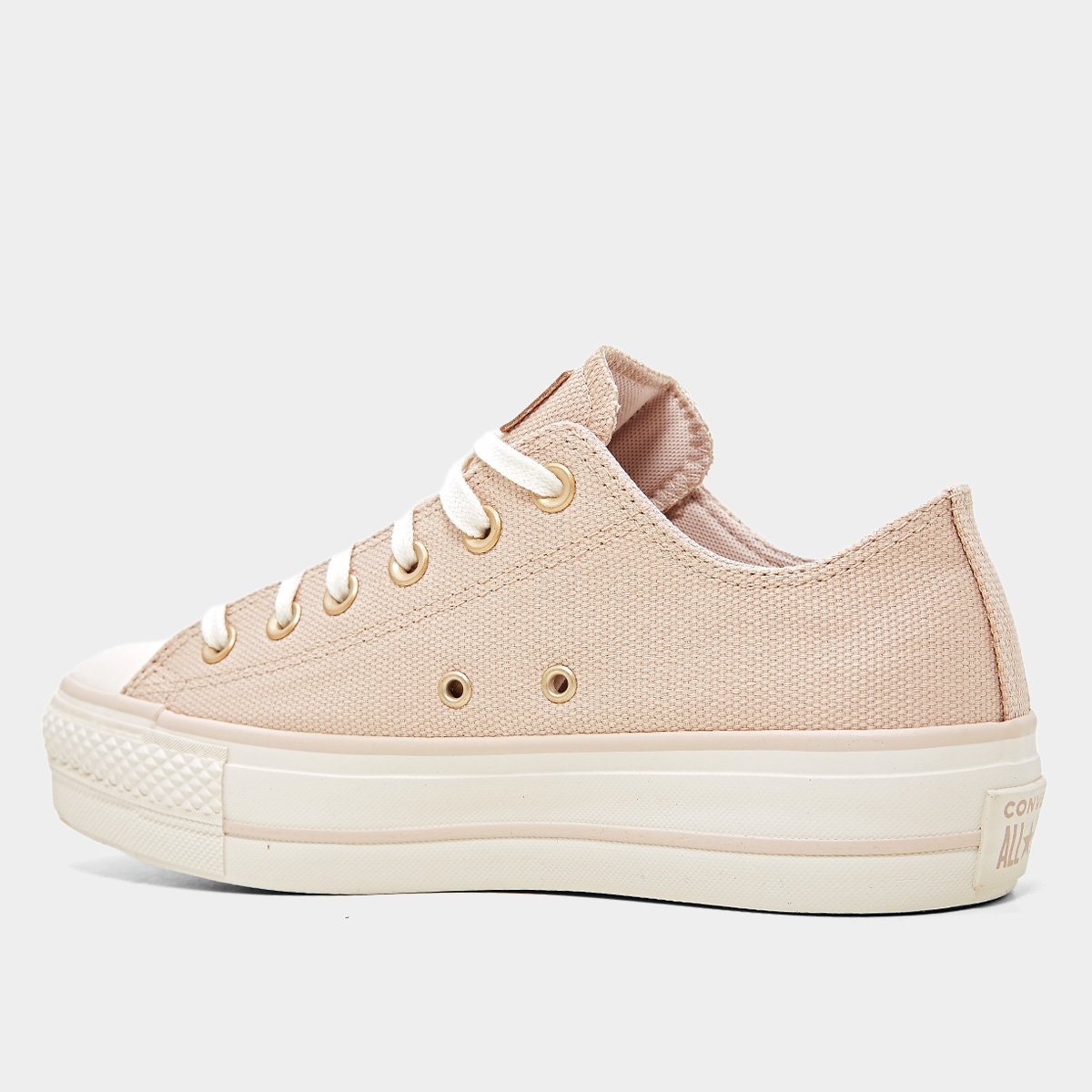 Tênis Converse Chuck Taylor All Star Lift Feminino - Tam: 39 - 2