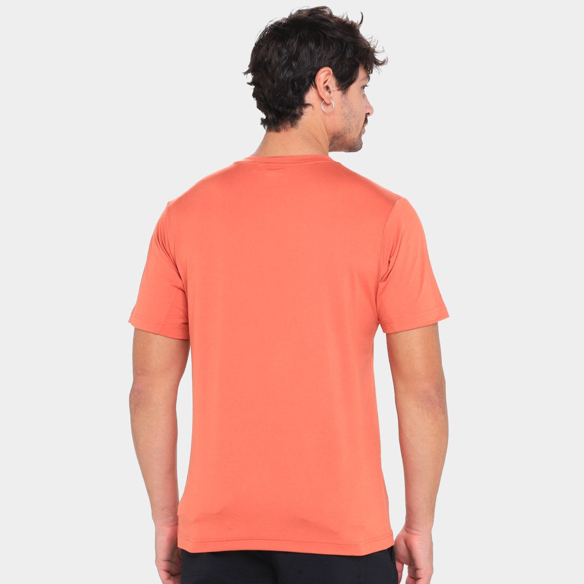 Camiseta Columbia Tech Trail Crew Neck II Masculina - Tam: P - 1