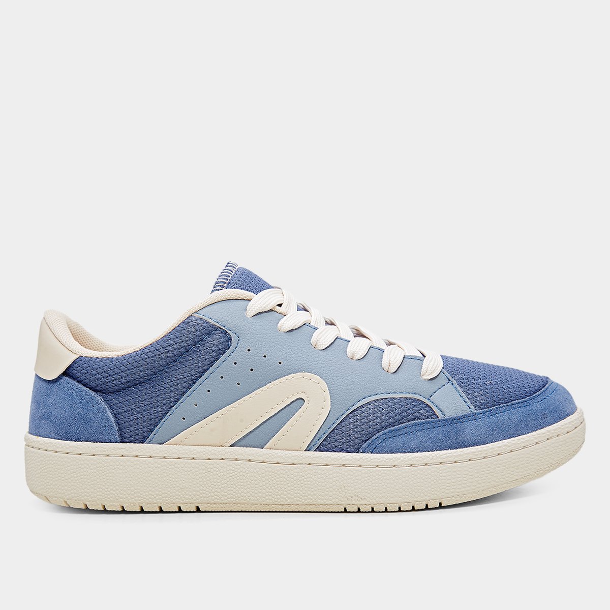 Azul+Bege