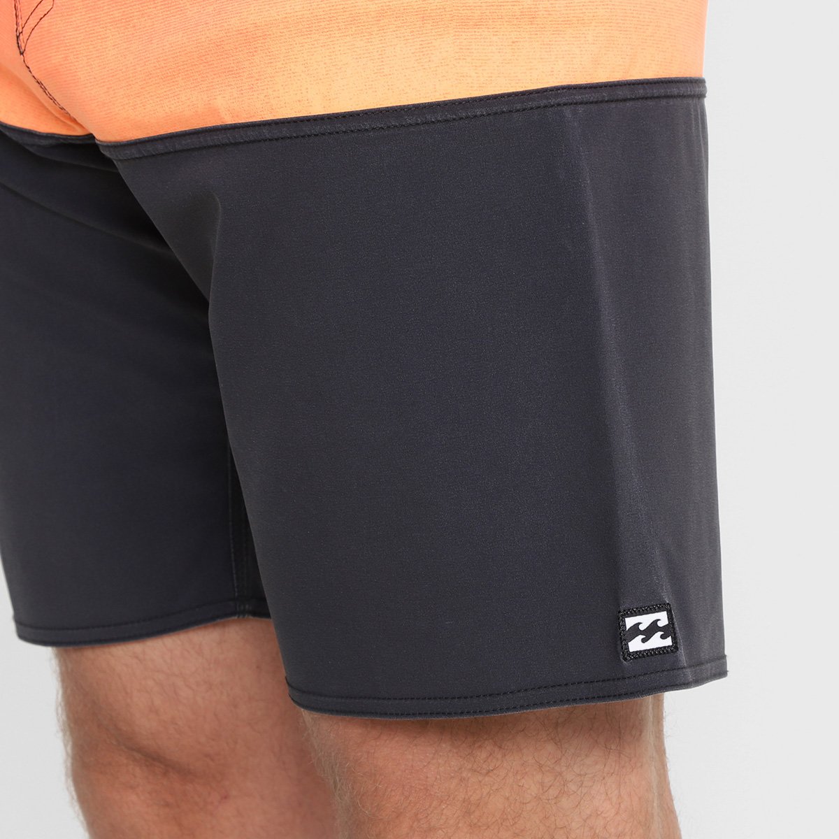 Bermuda D'Água Billabong Bicolor Masculina - Tam: 40 - 2