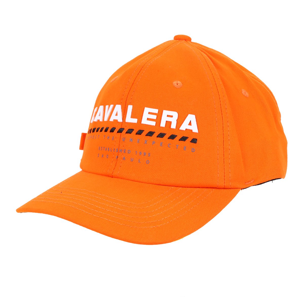 Boné Cavalera Yari Aba Curva Strapback Masculino