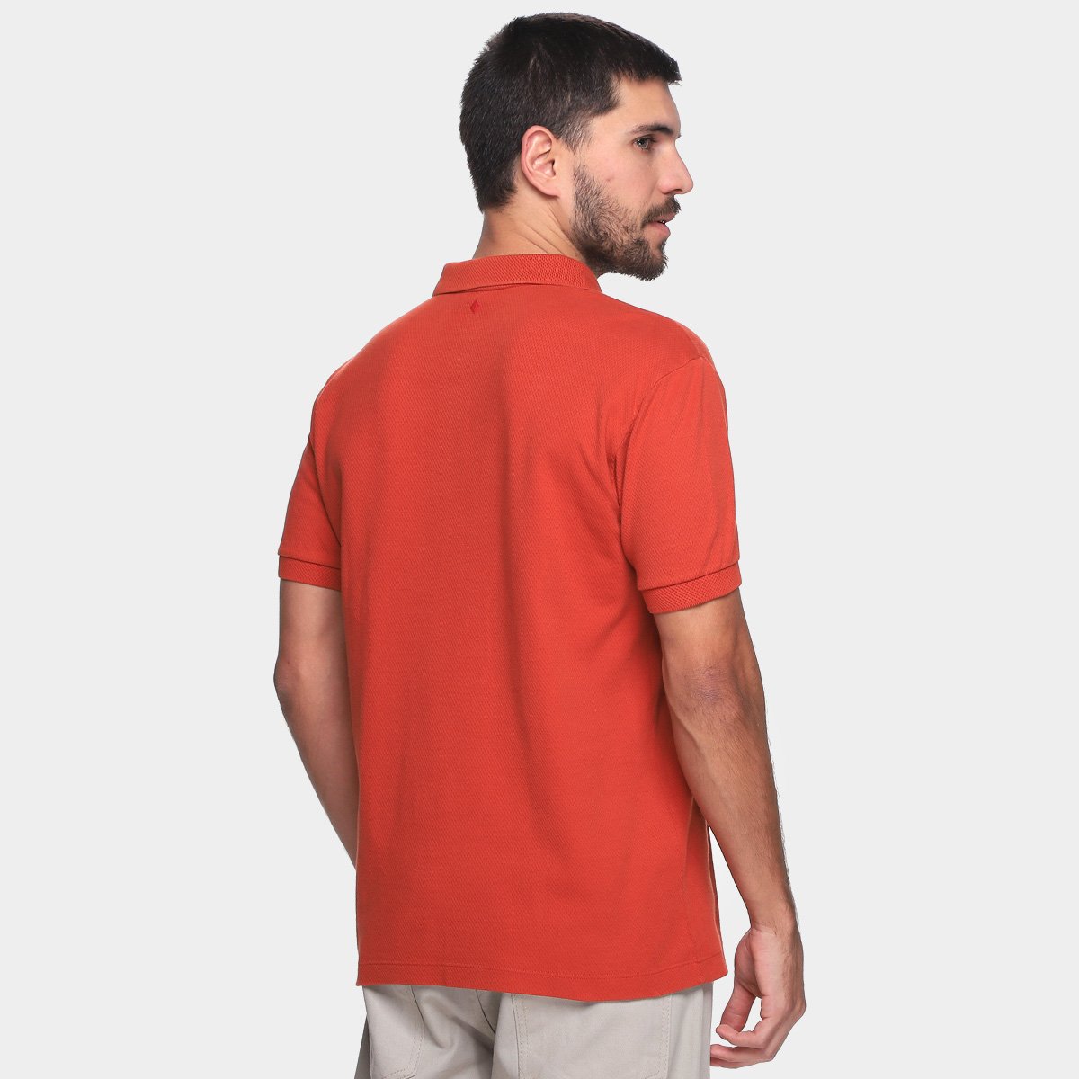 Camisa Polo Forum XII Masculina - Tam: P - 1