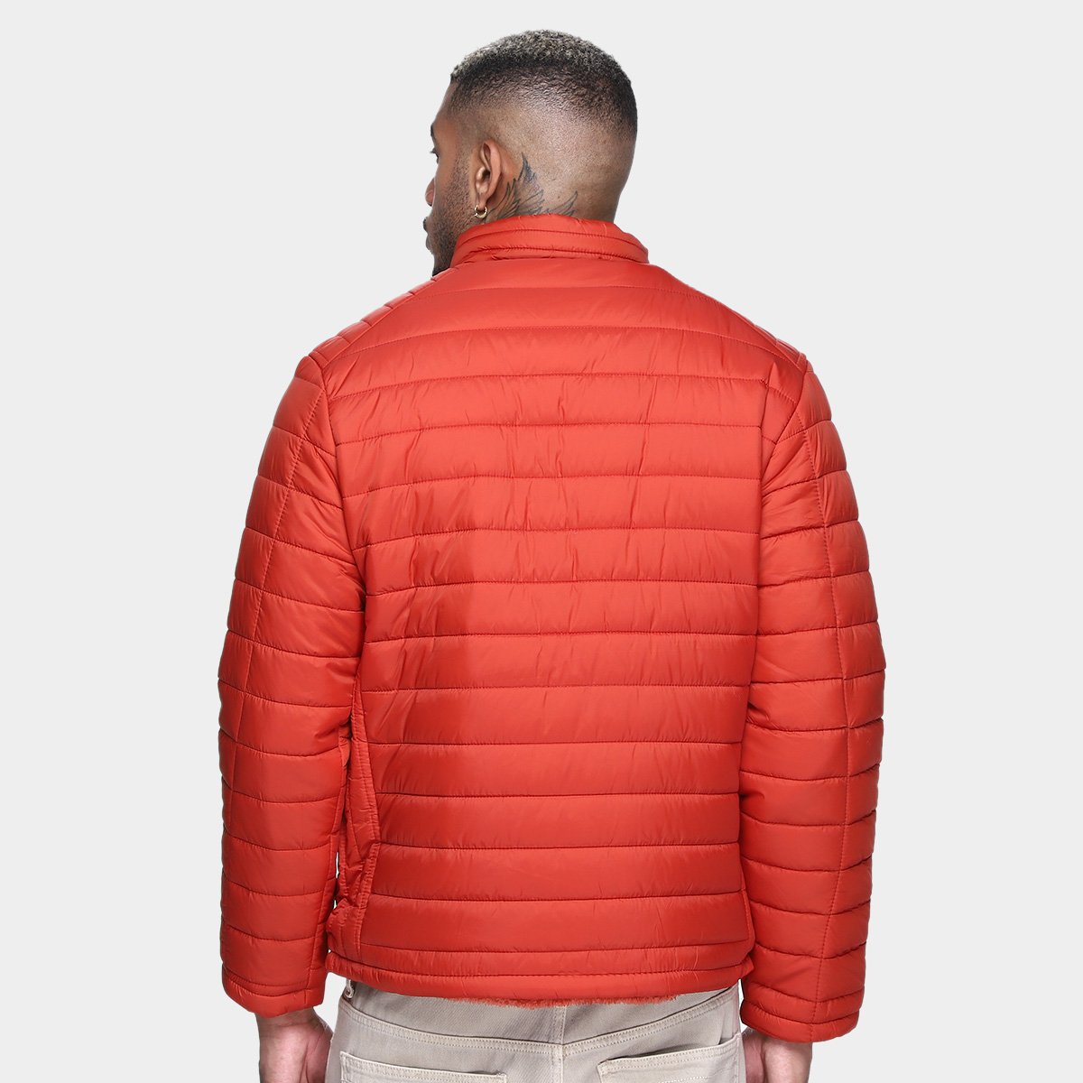 Jaqueta Broken Rules Nylon Masculina - Tam: P - 1