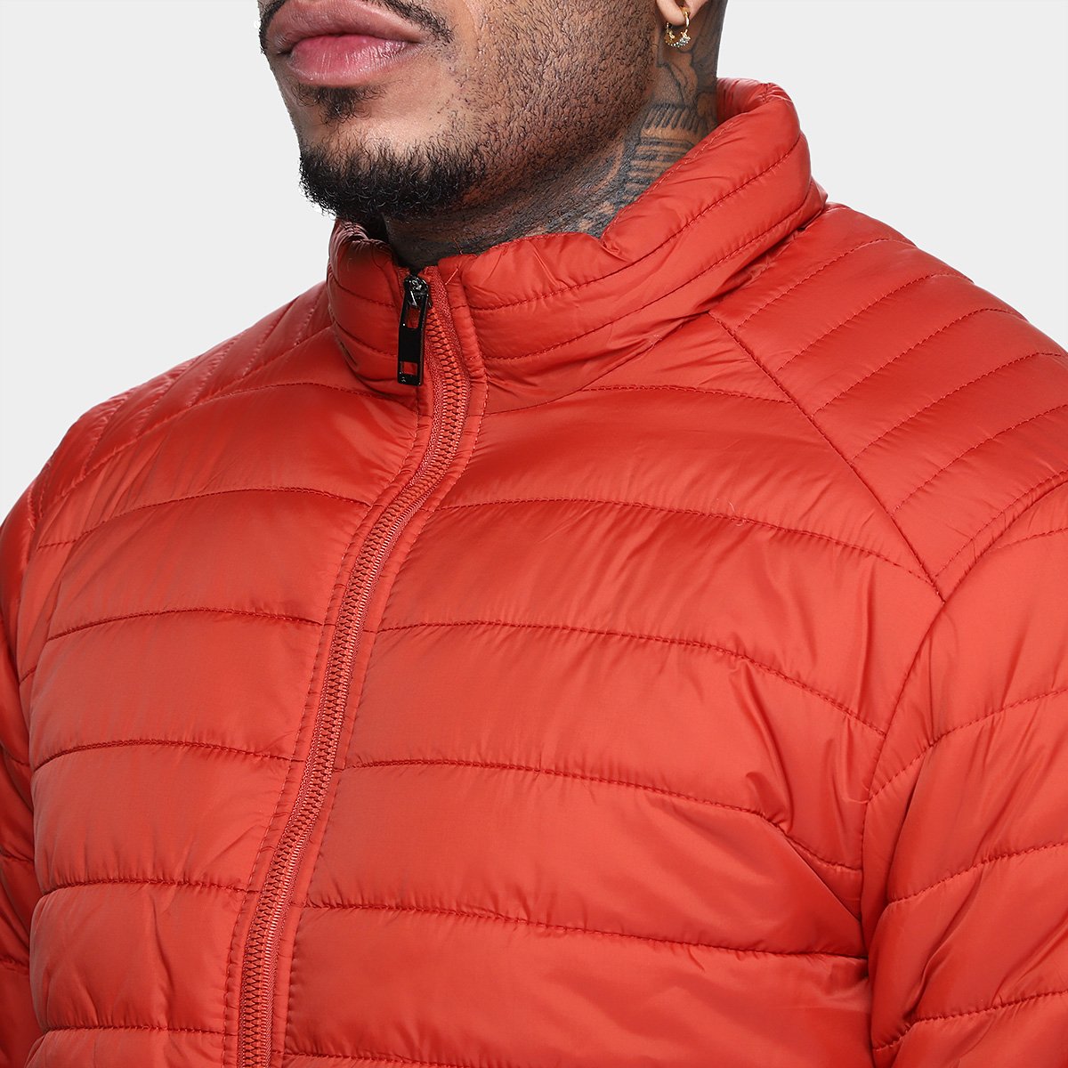 Jaqueta Broken Rules Nylon Masculina - Tam: P - 2