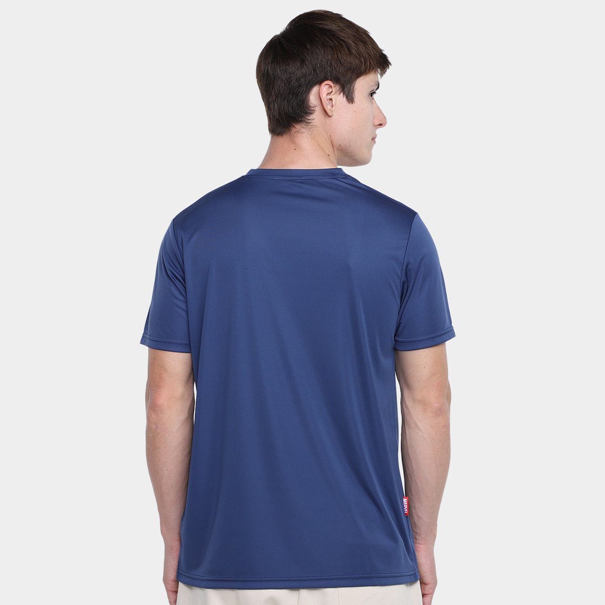 Camiseta Mooncity Spider-Man Masculina - Tam: GG - 1