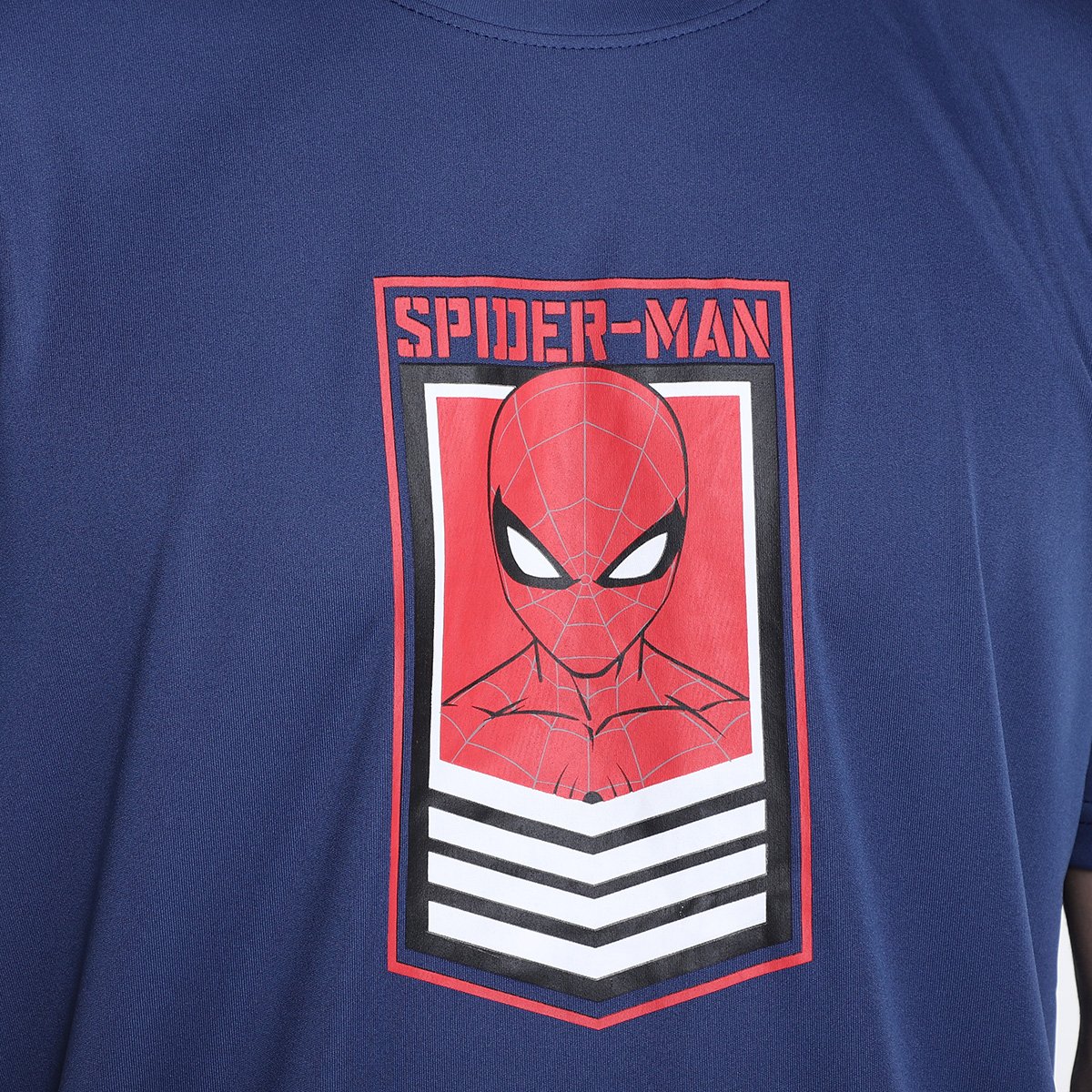 Camiseta Mooncity Spider-Man Masculina - Tam: GG - 2