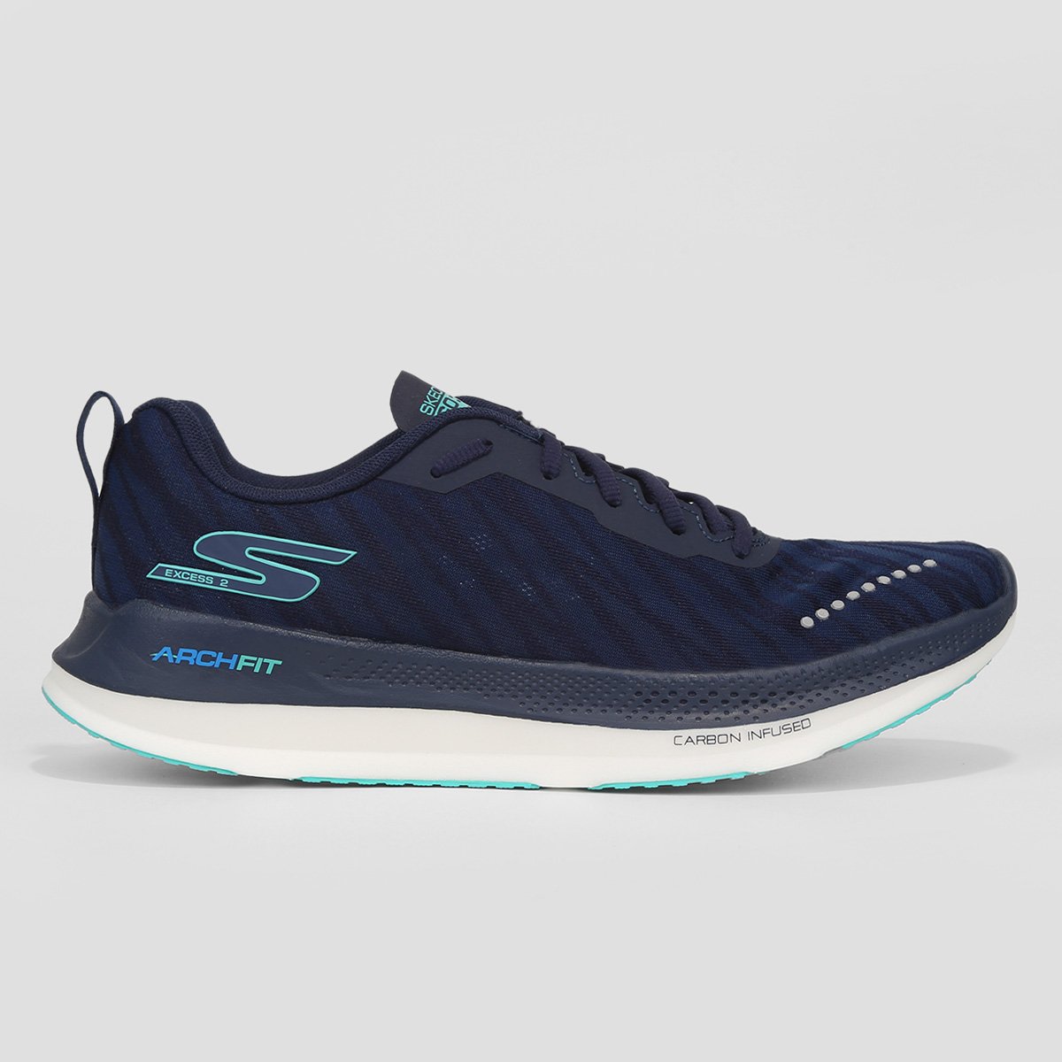 Tênis Skechers Go Run Razor Excess 2 Masculino