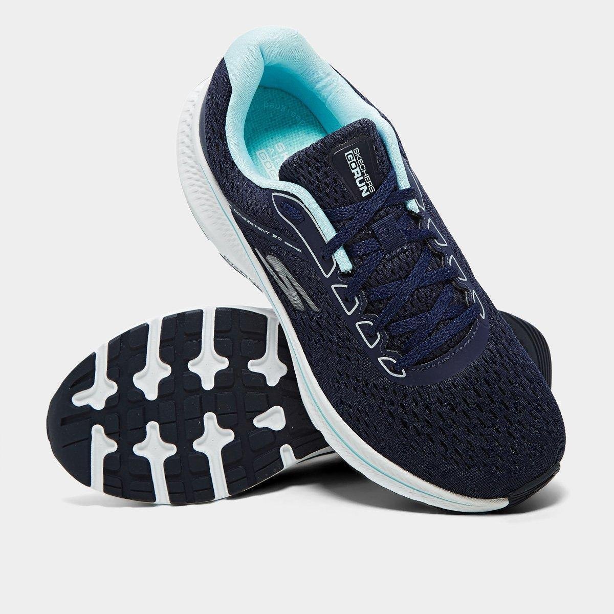 Tênis Skechers Go Run Consistent 2 Feminino - Tam: 39 - 1