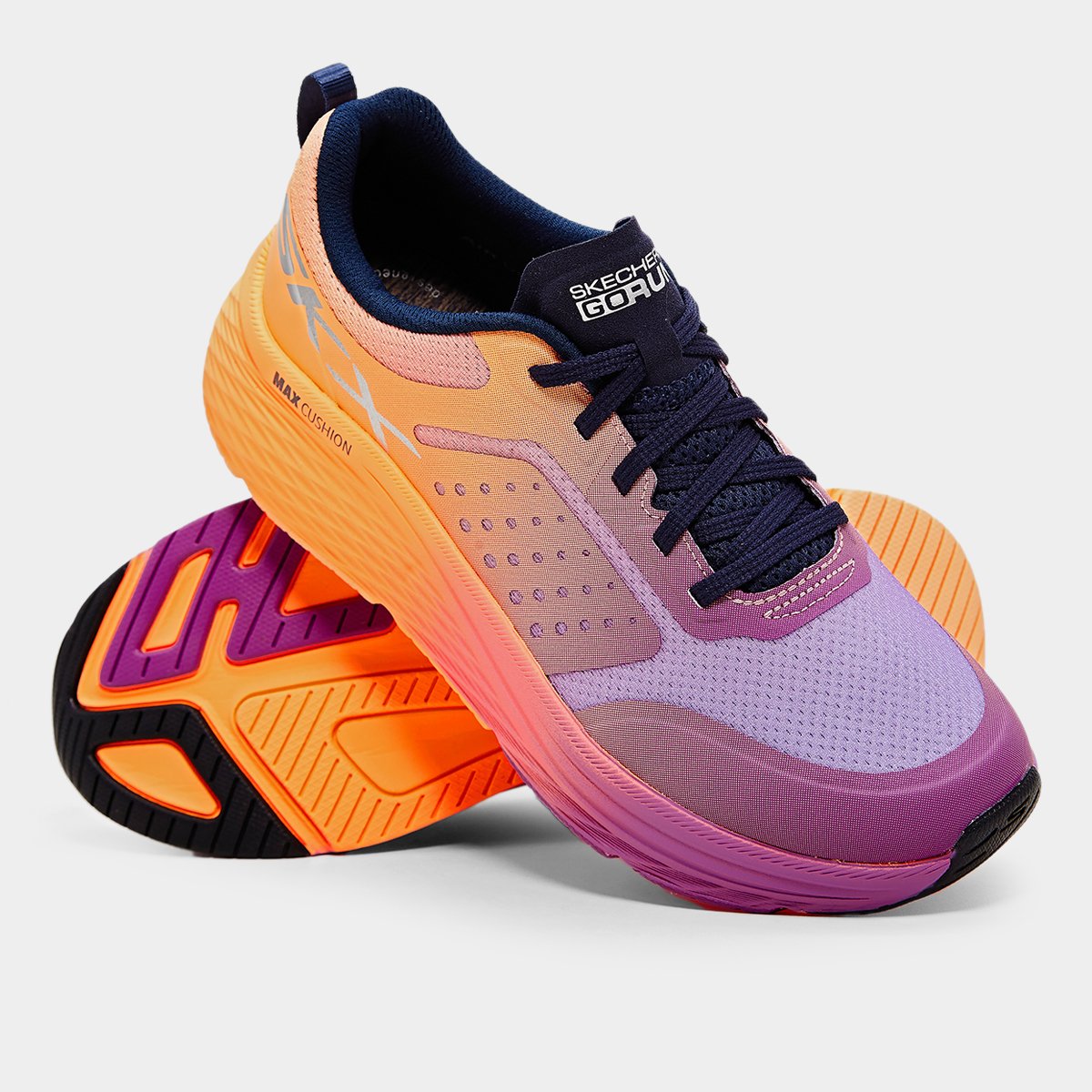 Tênis Skechers Max Cushioning Elite 2.0 Feminino - Tam: 35 - 1