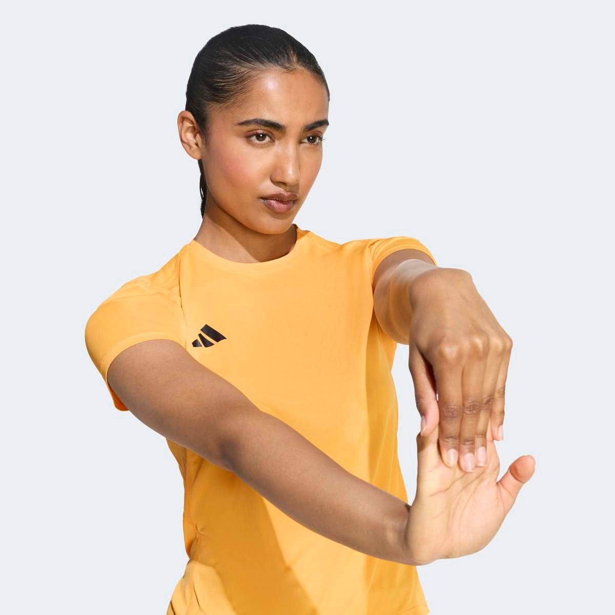 Camiseta Adidas Adizero Essential Feminina - Tam: G - 2