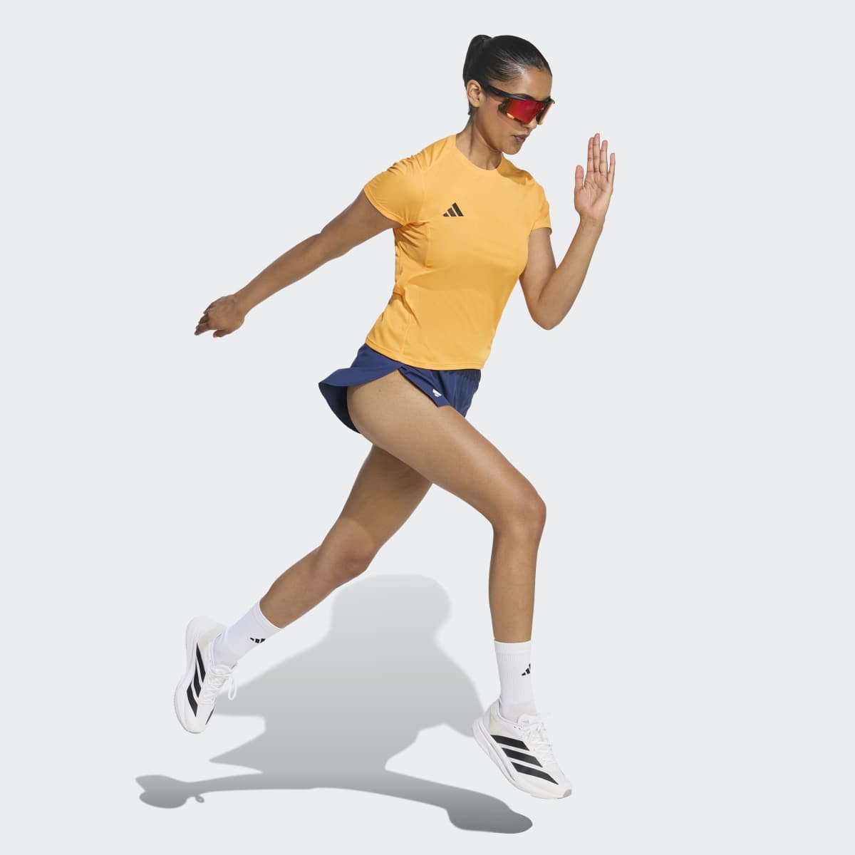 Camiseta Adidas Adizero Essential Feminina - Tam: G - 4