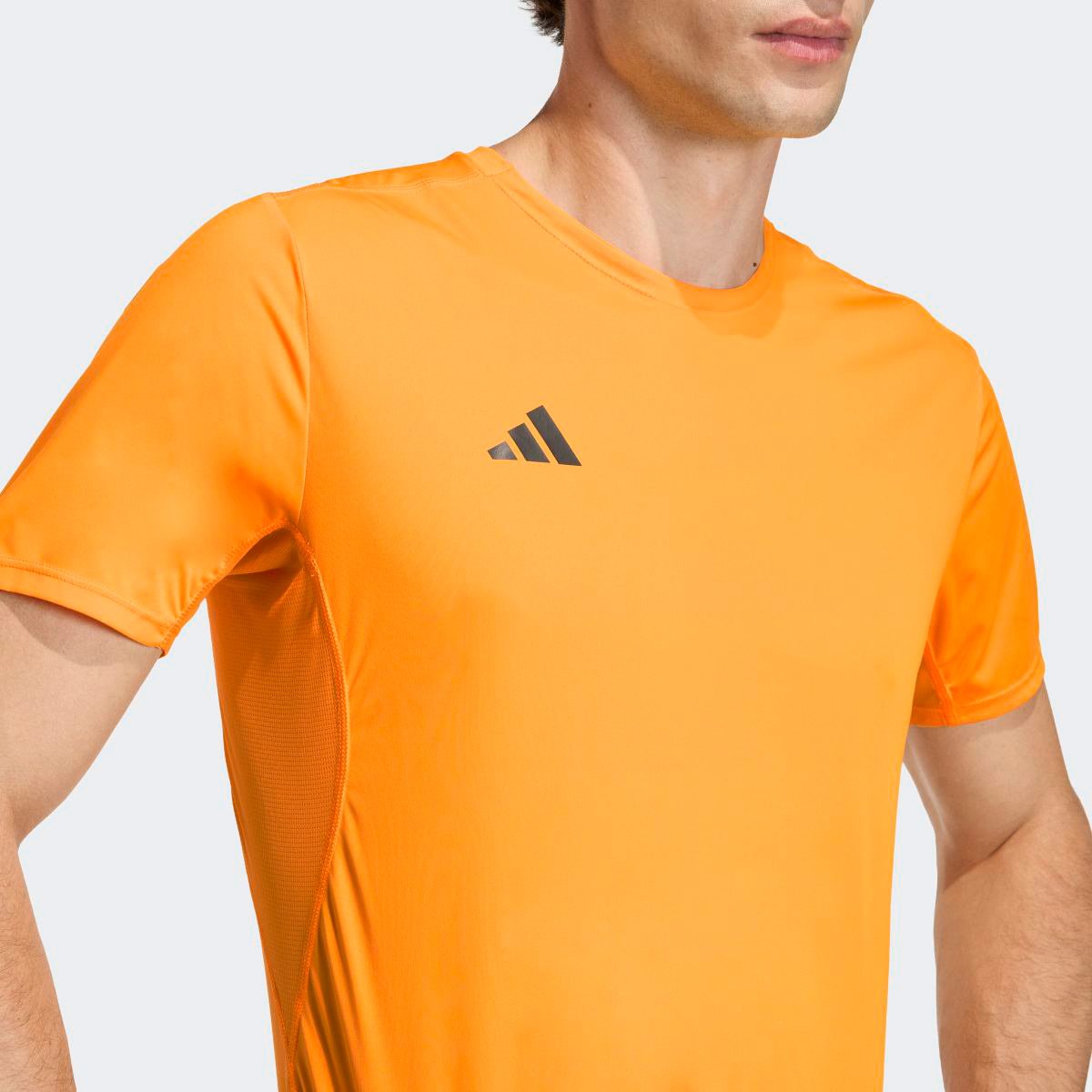 Camiseta Adidas Adizero Essentials Masculina - Tam: M - 2