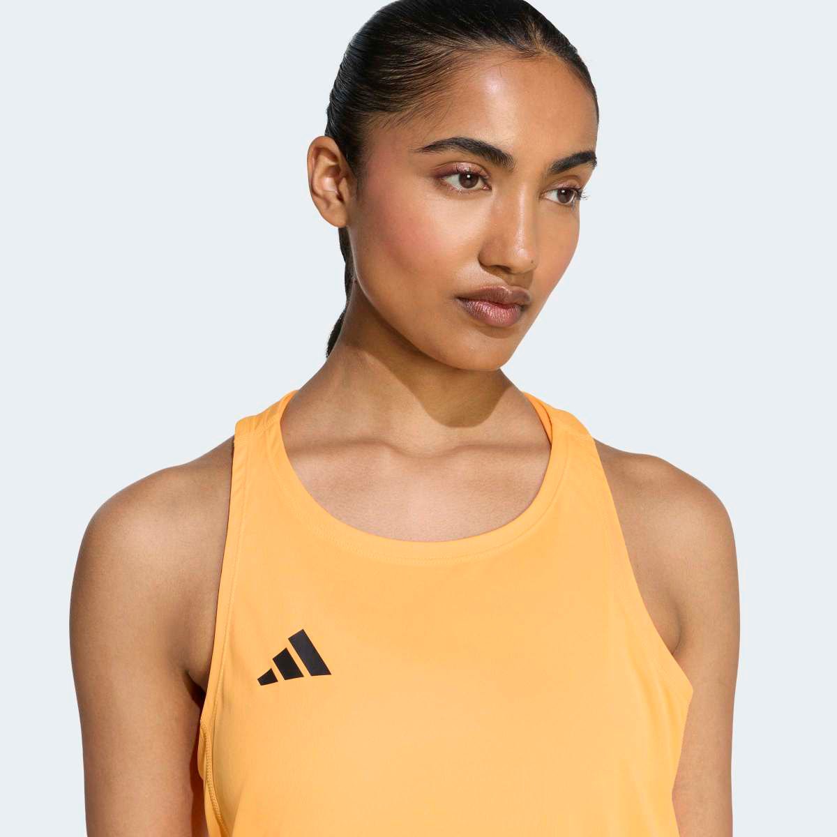 Regata Adidas Adizero Essentials Feminina - Tam: G - 2