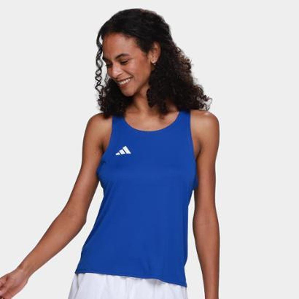 Regata Adidas Adizero Essentials Feminina - Tam: P - 1