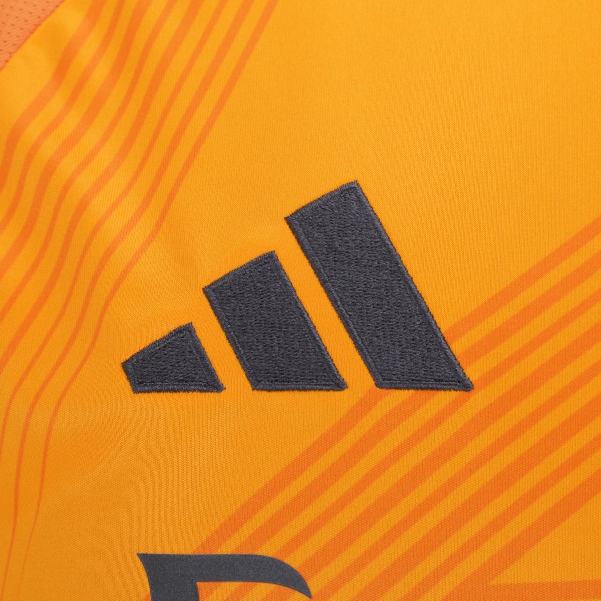 Camisa Real Madrid Away 24/25 s/n° Torcedor Adidas Masculina - Tam: M - 4