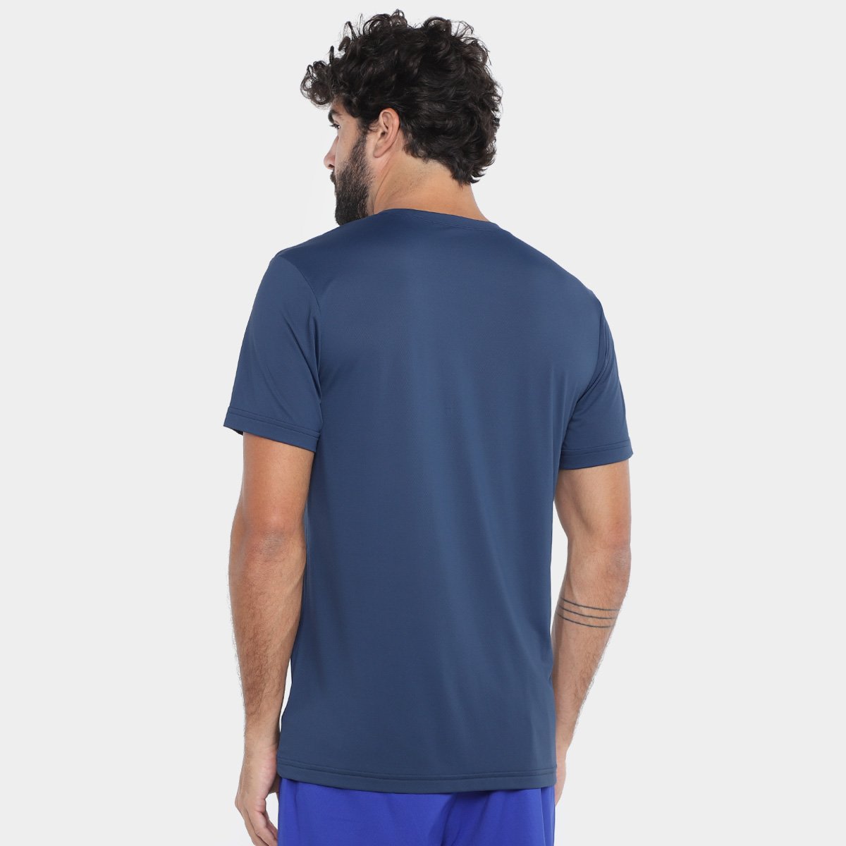 Camiseta Adidas Own The Run Basic Masculina - Tam: P - 1