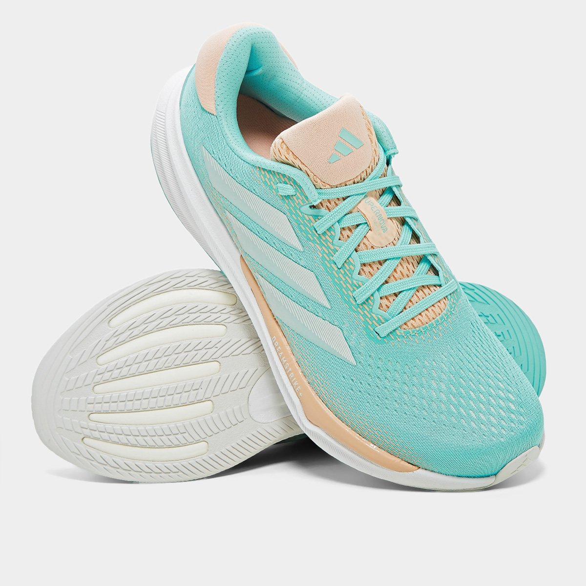Tênis Adidas Supernova Stride 2 Feminino - Tam: 34 - 1