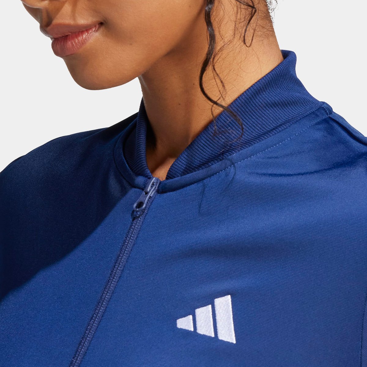 Conjunto Adidas Essentials 3 Stripes Feminino - Tam: P - 2