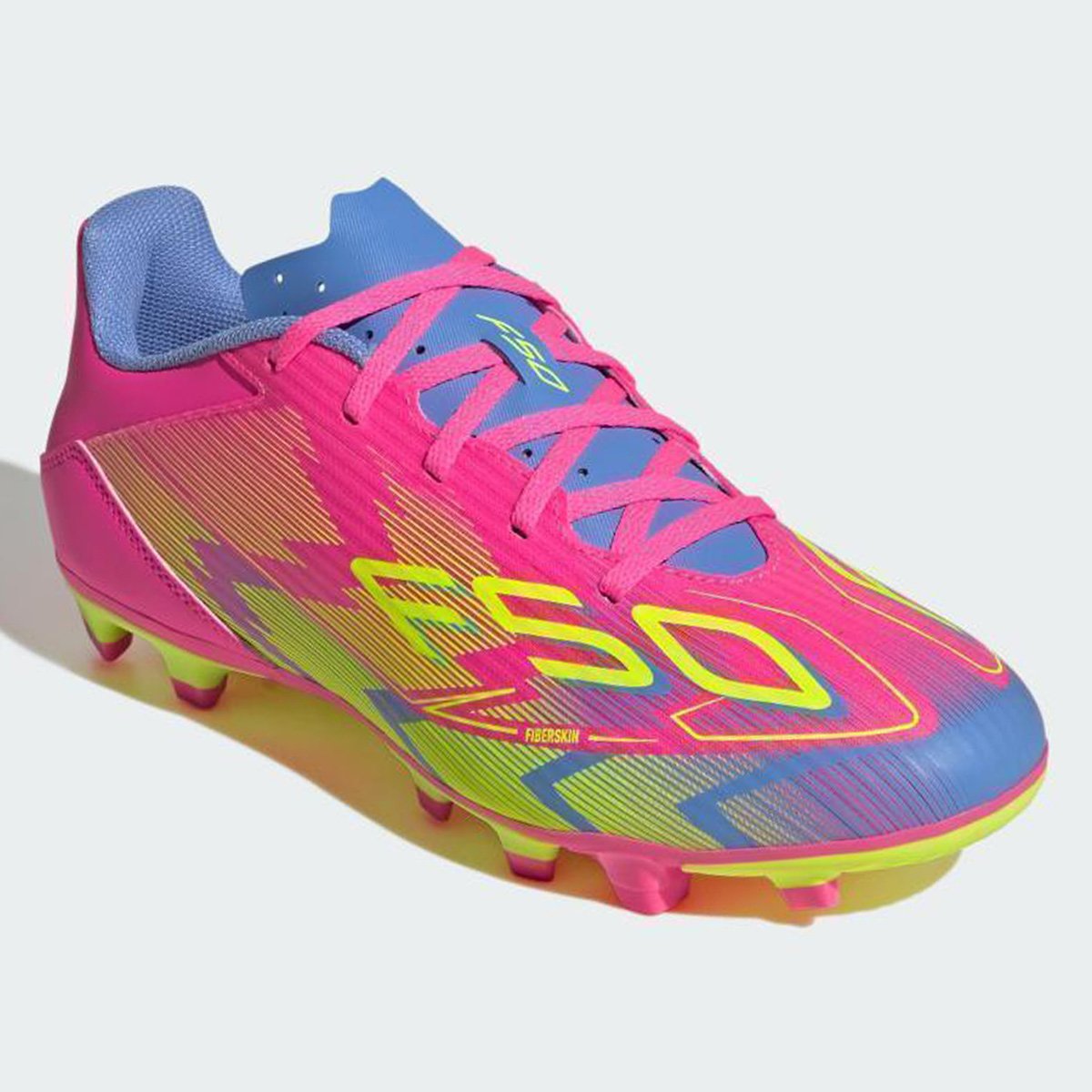 Chuteira Campo Adidas F50 Club Unissex - Tam: 43 - 1