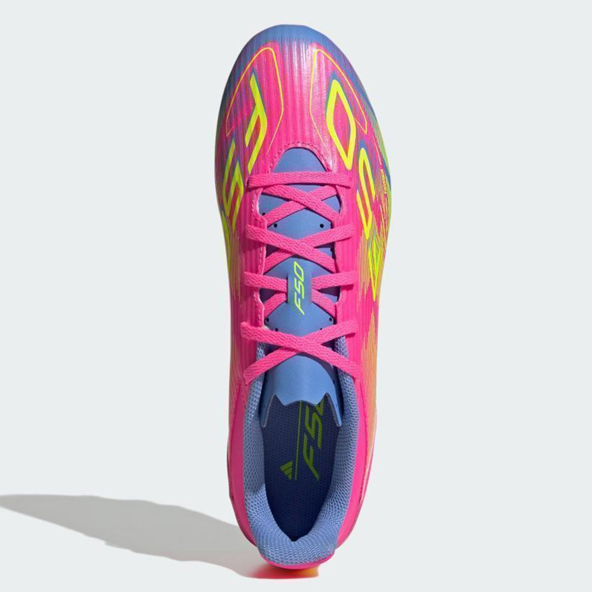 Chuteira Campo Adidas F50 Club Unissex - Tam: 43 - 2