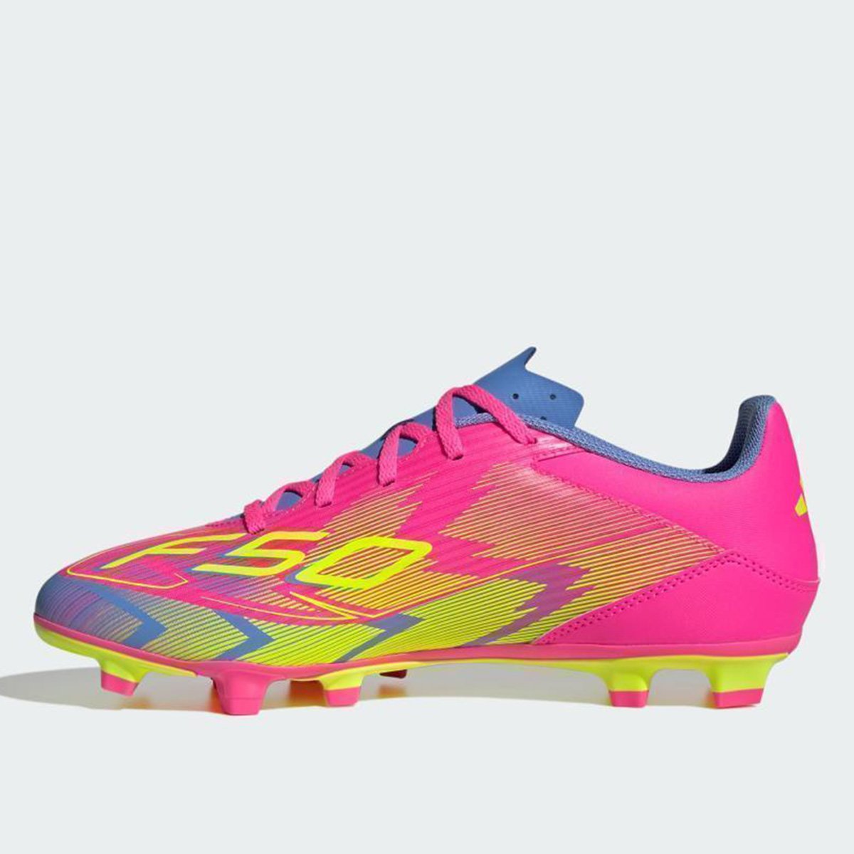Chuteira Campo Adidas F50 Club Unissex - Tam: 43 - 4