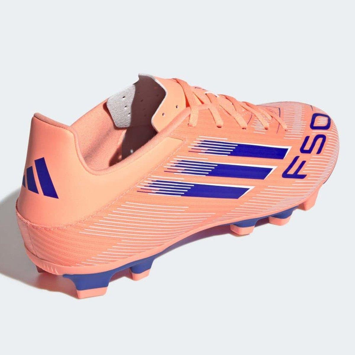 Chuteira Campo Adidas F50 Club Unissex - Tam: 44 - 2
