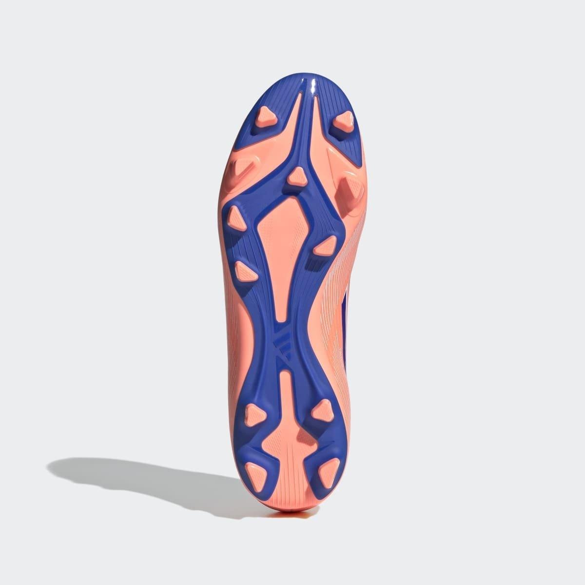 Chuteira Campo Adidas F50 Club Unissex - Tam: 44 - 4