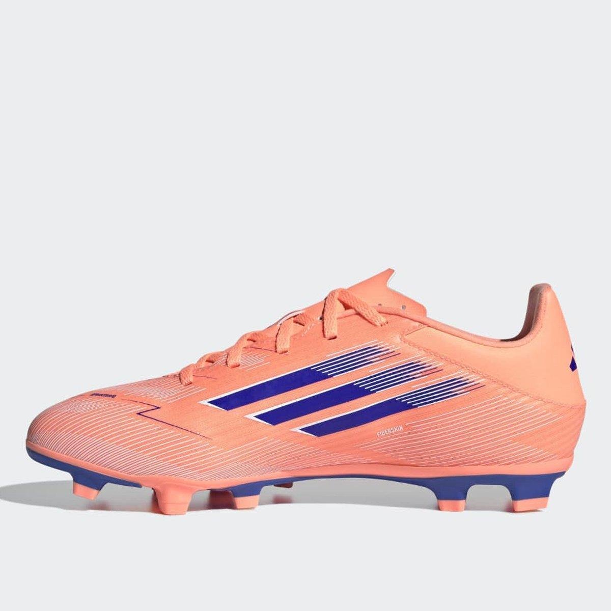 Chuteira Campo Adidas F50 Club Unissex - Tam: 44 - 5